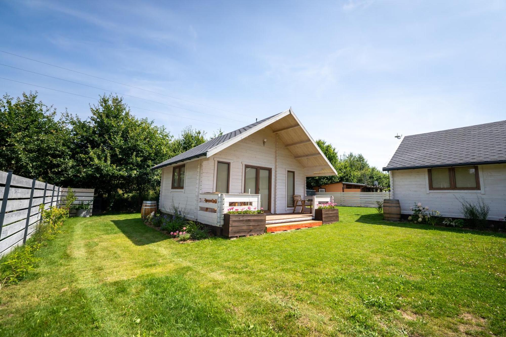 Domek Pod Szczelincem Radkow Exterior foto