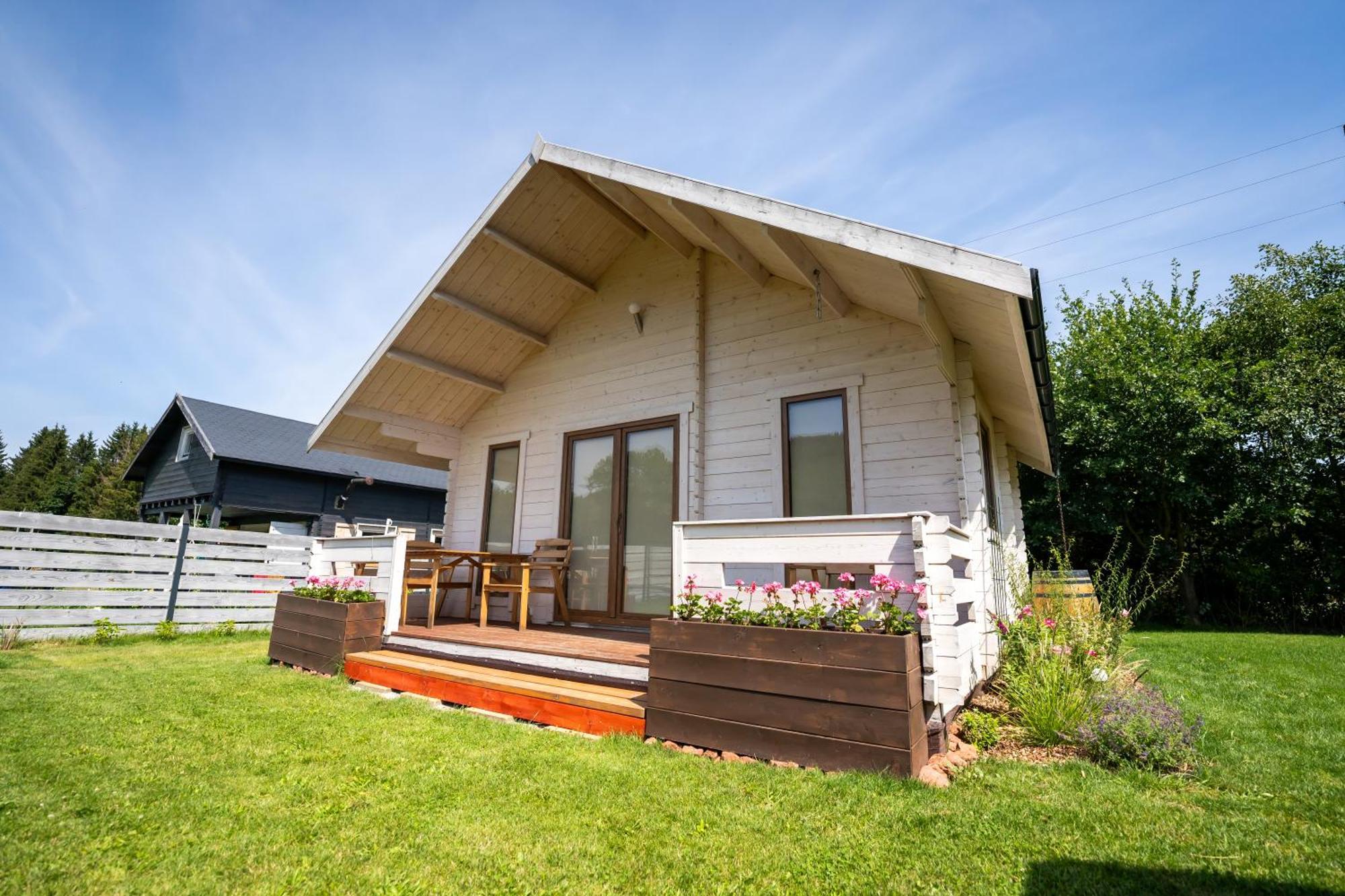 Domek Pod Szczelincem Radkow Exterior foto