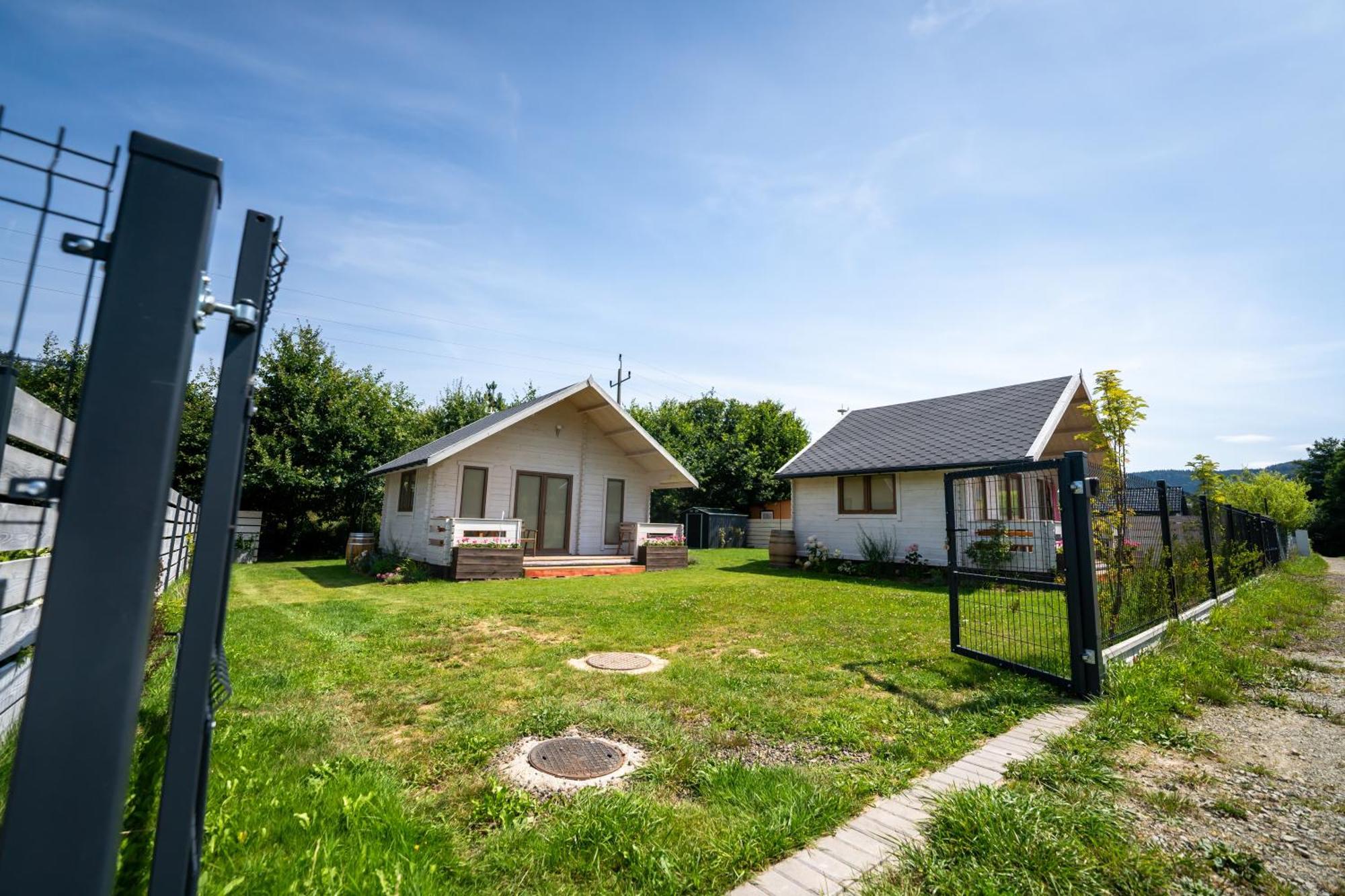 Domek Pod Szczelincem Radkow Exterior foto