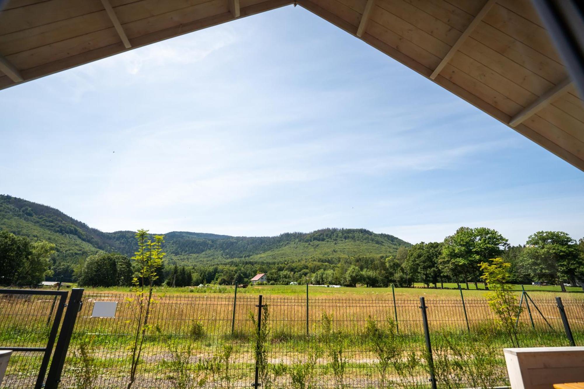 Domek Pod Szczelincem Radkow Exterior foto