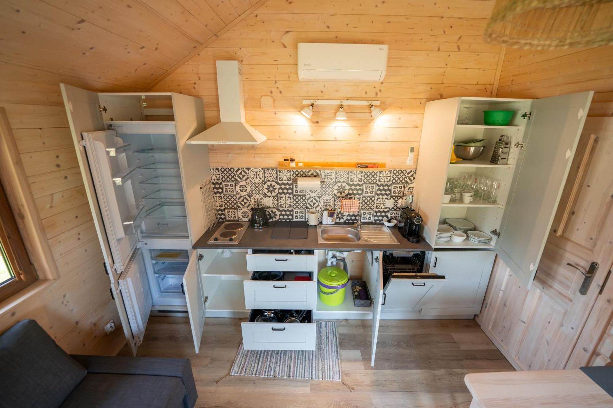 Domek Pod Szczelincem Radkow Exterior foto