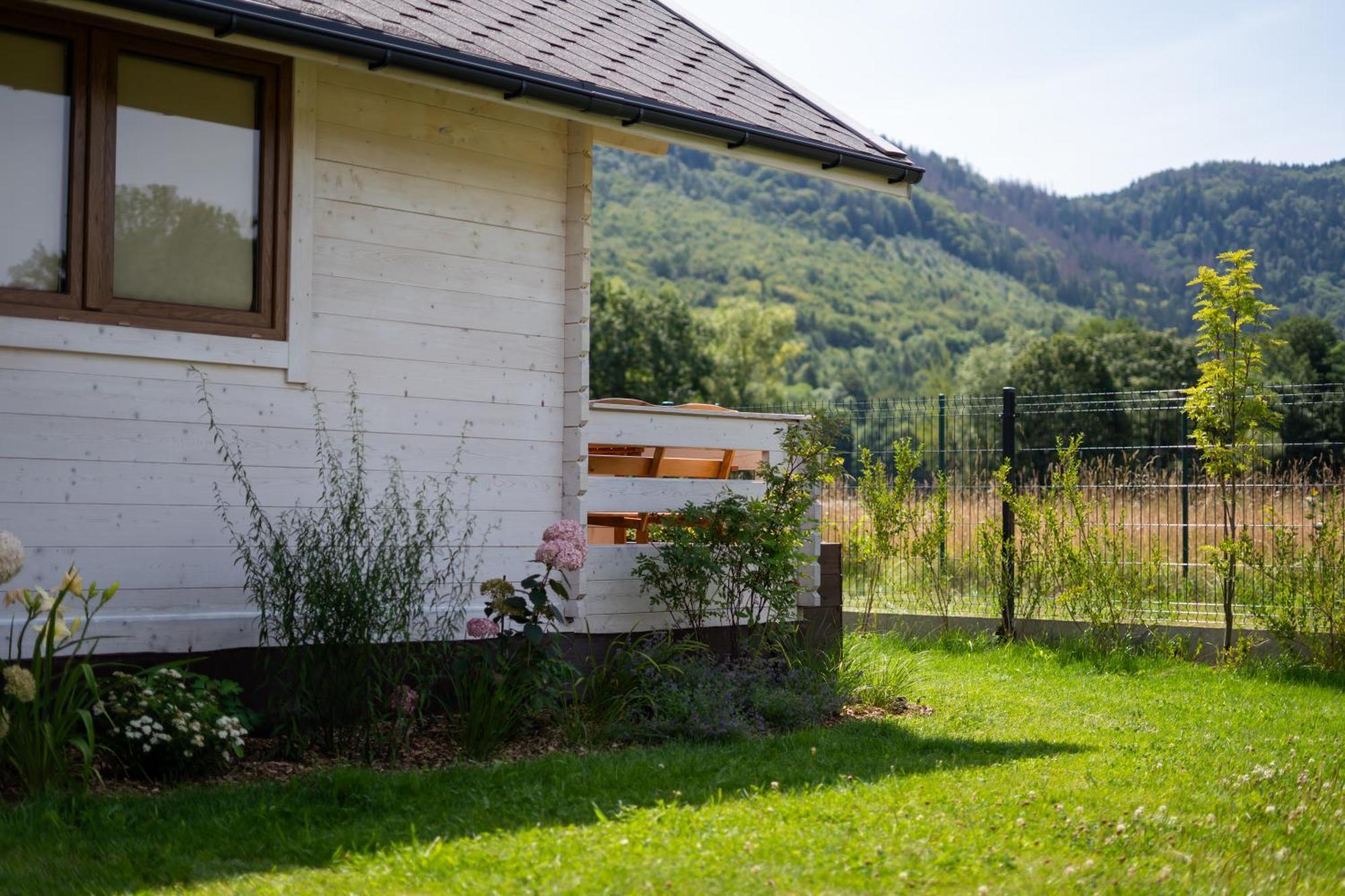 Domek Pod Szczelincem Radkow Exterior foto