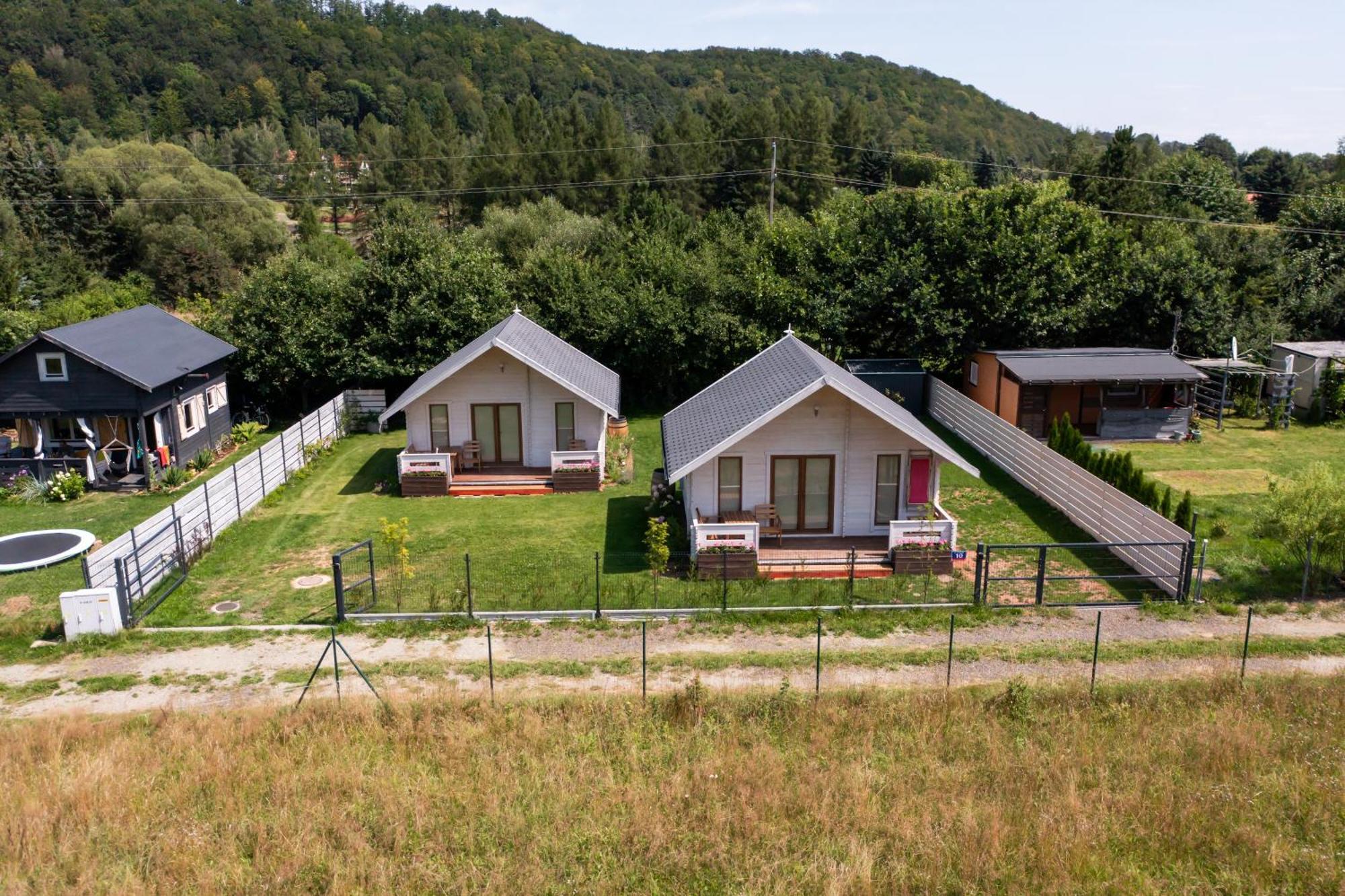 Domek Pod Szczelincem Radkow Exterior foto