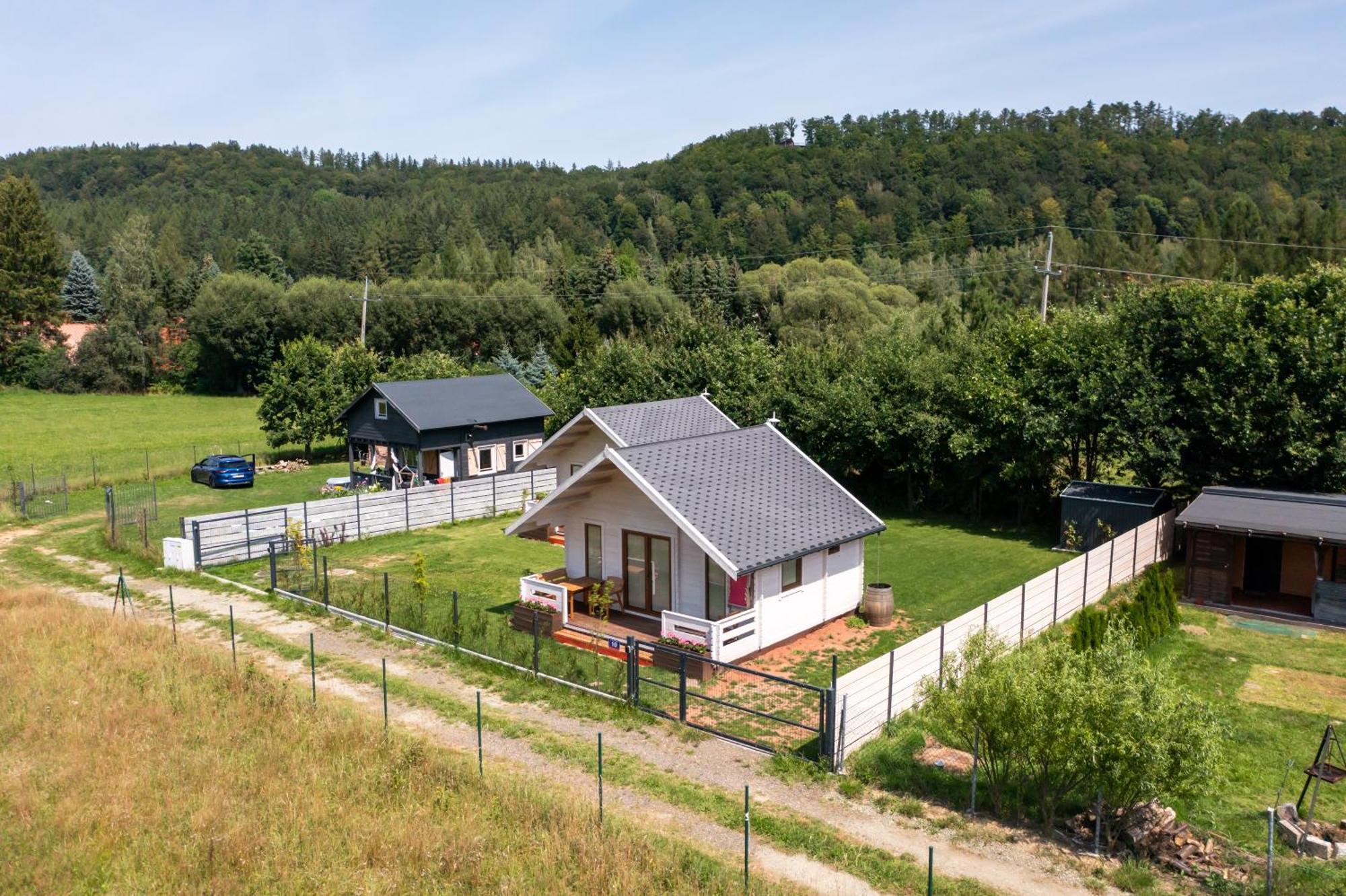 Domek Pod Szczelincem Radkow Exterior foto