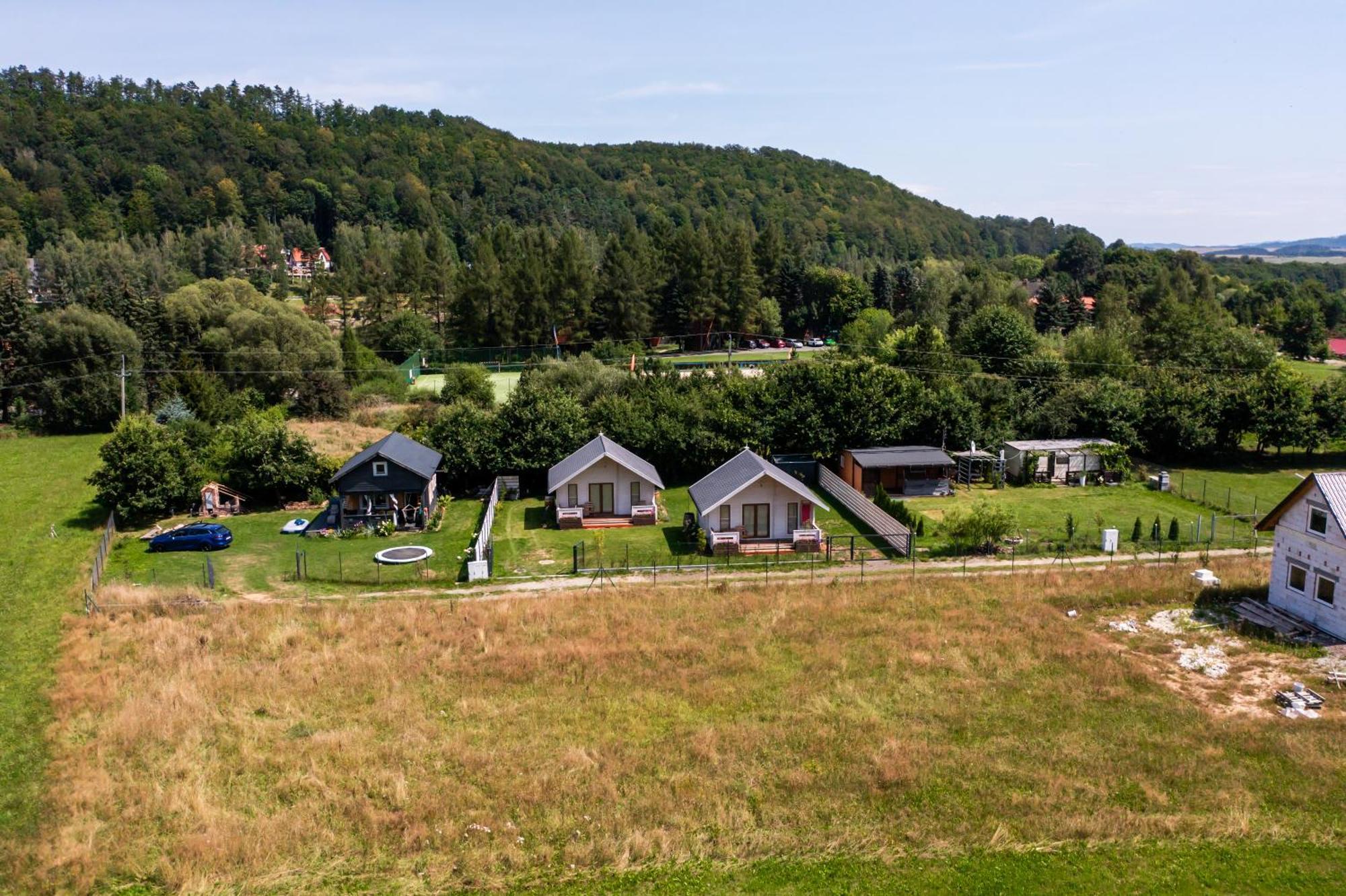Domek Pod Szczelincem Radkow Exterior foto