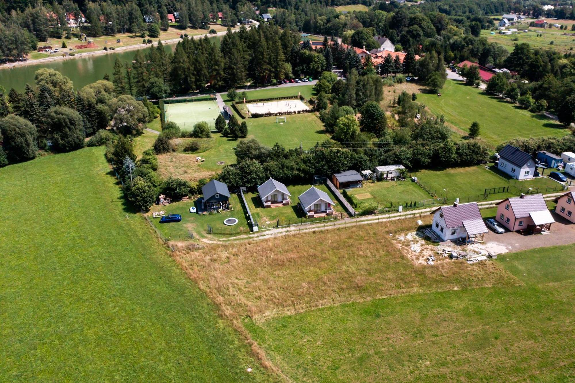 Domek Pod Szczelincem Radkow Exterior foto