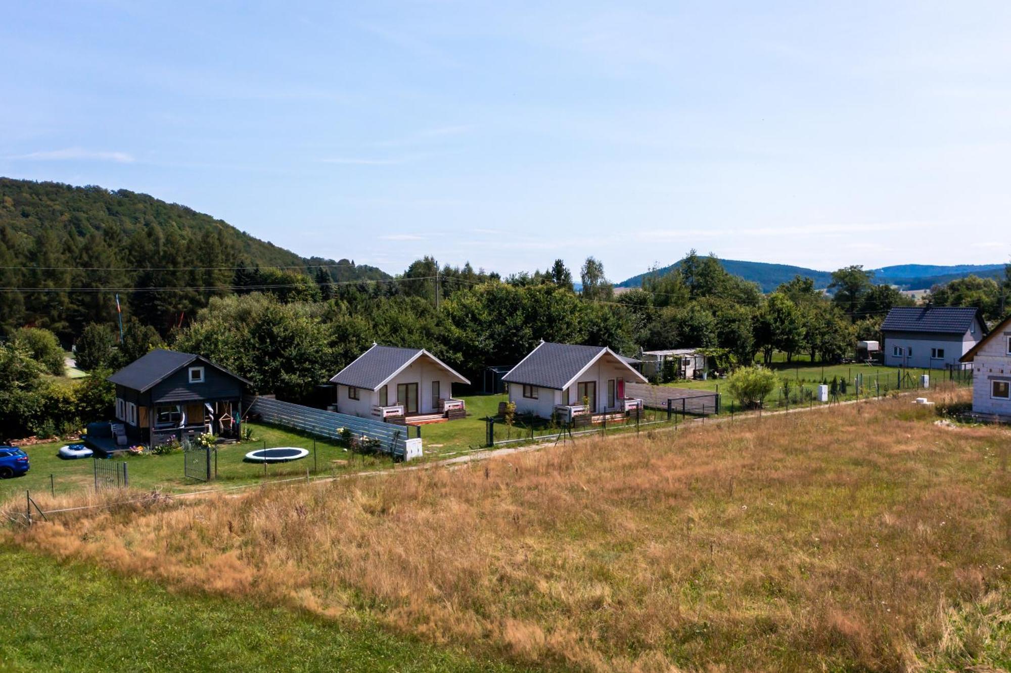 Domek Pod Szczelincem Radkow Exterior foto