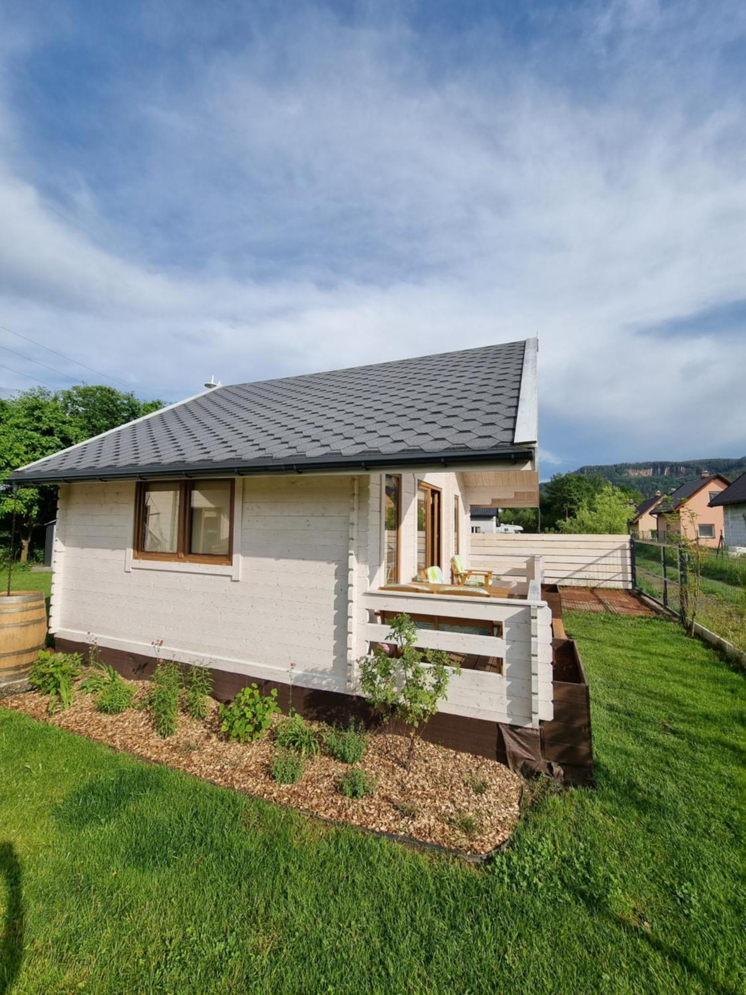 Domek Pod Szczelincem Radkow Exterior foto